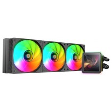 REFRIGERACION LIQUIDA ARGB ML-VISION PRO 360 NEGRO MARS GAMING (Espera 4 dias)