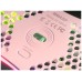 MOUSE MARS GAMING RGB MMAX DISEO HIVE PINK 12400dpi