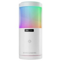 MICROFONO MMIC-SC BLANCO ARGB MARS GAMING (Espera 4 dias)