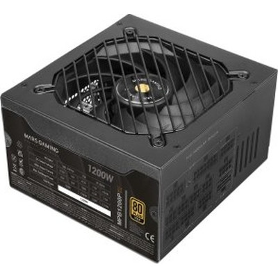 FUENTE ALIM. 1200W SI 80+ GOLD MARS GAMING (Espera 4 dias) FUENTE ALIM. 1200W SI 80+ GOLD MARS GAMING (Espera 4 dias)