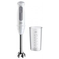 BATIDORA DE MANO BRAUN MQ50001M MULTIQUICK 5 1000W 21 VEL. ACERO BATIDORA DE MANO BRAUN MQ50001M MULTIQUICK 5 1000W 21 VEL. ACERO