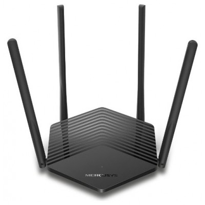 ROUTER WIFI 6 DUALBAND MERCUSYS MR60X WIFI 6 AX1500 4P