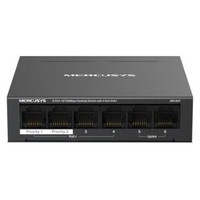SWITCH POE+ NO GESTIONABLE MERCUSYS MS106P 6P 6xRJ45 SWITCH POE+ NO GESTIONABLE MERCUSYS MS106P 6P 6xRJ45