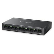 SWITCH POE+ NO GESTIONABLE MERCUSYS MS110CMP 10P