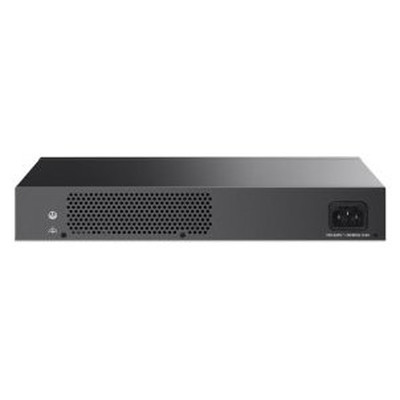 SWITCH NO GESTIONABLE MERCUSYS MS124GS 24P 24xRJ45 SWITCH NO GESTIONABLE MERCUSYS MS124GS 24P 24xRJ45