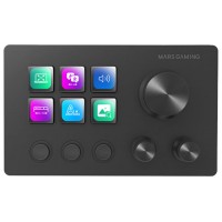 TAC-STREAM MSD-TWO BK