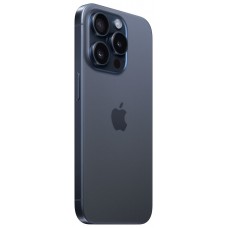 SMARTPHONE APPLE IPHONE 15 PRO 128GB AZUL TITANIO
