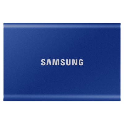 Samsung T7 SSD Externo 2TB NVMe USB 3.2 Azul