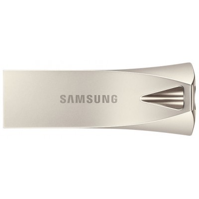 Samsung Bar Plus 128GB USB 3.1 Champaign Silver