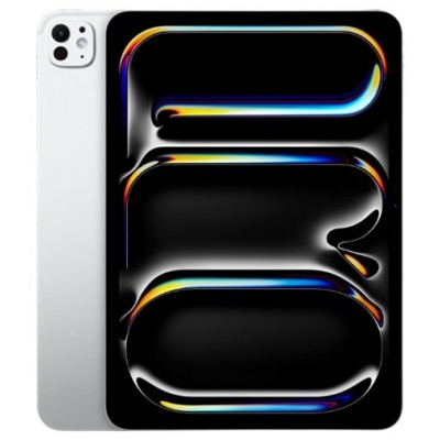 TABLET APPLE IPAD PRO 11"" M4 2TB WIFI + CELL CRISTAL NANOTEXTURIZADO SILVER (Espera 4 dias)