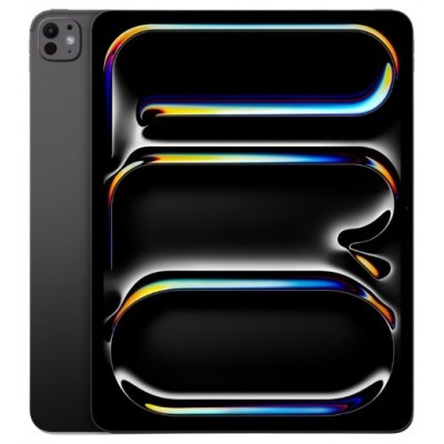 TABLET APPLE IPAD PRO 13"" M4 1TB WIFI + CELL CRISTAL NANOTEXTURIZADO SPACE BLACK (Espera 4 dias)