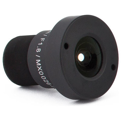MOBOTIX STANDARD LENS B079, FOCAL LENGTH: 7.9 MM  (P/N:MX-B079) (Espera 4 dias)