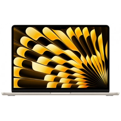 MACBOOK AIR APPLE 13"" M3 10CORE GPU STARLIGHT 16GB 512GB (Espera 4 dias)