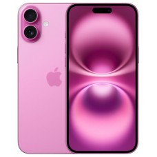 APPLE iPHONE 16 PLUS 256GB PINK (Espera 4 dias)