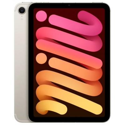 TABLET APPLE IPAD MINI 7th 512 GB WIFI+CELL STARLIGHT (Espera 4 dias)