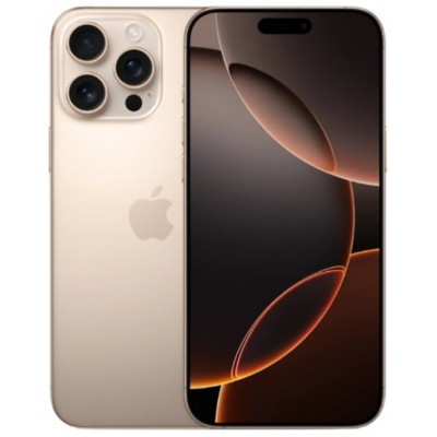 APPLE iPHONE 16 PRO MAX 1TB DESERT TITANIUM (Espera 4 dias)