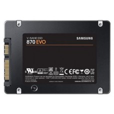 Samsung 870 EVO 250 GB Negro (Espera 4 dias)