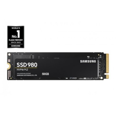 SSD 980 PCIe 3.0 NVMe™ M.2 500GB