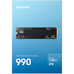 DISCO DURO SOLIDO SAMSUNG M2 990 2TB