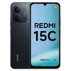 SMARTPHONE XIAOMI REDMI 15C 4-128 BK