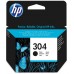 TINTA HP 304 DJ 26XX/37XX/ENVY 50XX ORI NEGRO N9K06AE