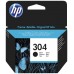 TINTA HP 304 DJ 26XX/37XX/ENVY 50XX ORI NEGRO N9K06AE