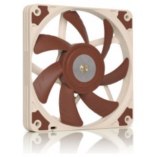 NOCTUA VENTILADOR CAJA NF-A12X15-PWM , 120MM FAN, 120X120X15MM, 12V, 1850RPM/1400RPM/450RPM, 23,9 DB(A), 94,2 M3/H, 1,53 MM H2O, 4 PINES (Espera 4 dias)