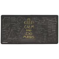 ALFOMBRILLA NATEC MATHS MAXI 800X400 MM