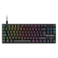 TECLADO GAMING NEWSKILL SERIKE TKL V2 ALAMBRICO USB A
