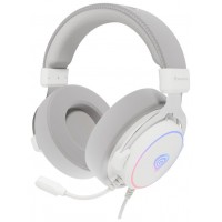 AURICULARES GAMING GENESIS 7.1 USB NEON 764 RGB BLANCO AURICULARES GAMING GENESIS 7.1 USB NEON 764 RGB BLANCO