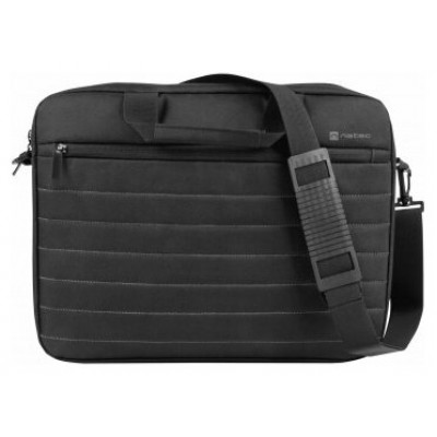 MALETIN NATEC TARUCA 14.1" NEGRO