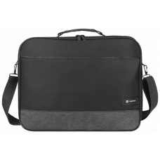 MALETIN NATEC IMPALA 2 17.3" ONYX NEGRO