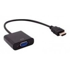 NILOX Adaptador HDMI a VGA de - M/H