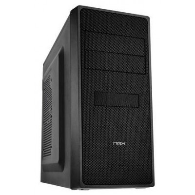 NOX Coolbay RX Negro (Espera 4 dias)
