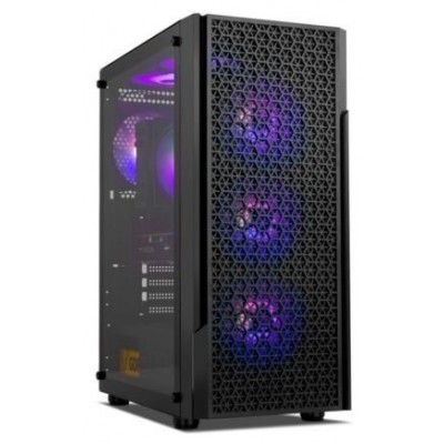NOX Infinity Beta Midi Tower Negro (Espera 4 dias)