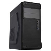 NOX Kore Midi Tower Negro (Espera 4 dias)