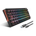 KROM KREATOR Mini Teclado Mecánico RGB KROM KREATOR Mini Teclado Mecánico RGB