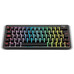 KROM KREATOR Mini Teclado Mecánico RGB KROM KREATOR Mini Teclado Mecánico RGB