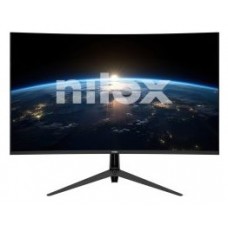 MONITOR 27" CURVO DP HDMI NILOX NXM27CV28001 VA