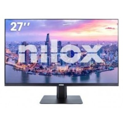 MONITOR 27" DP HDMI NILOX NXM27FHD112 IPS FHD