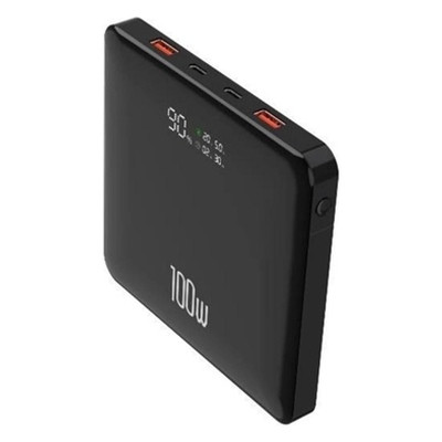 Nilox PowerBank 100W 20000mAh Carga Rápida Nilox PowerBank 100W 20000mAh Carga Rápida