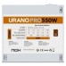 NOX Fuente ATX Urano PRO 550W Bronze Blanco NOX Fuente ATX Urano PRO 550W Bronze Blanco