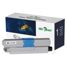 TONER COMP. OKI C301DN/C321DN/MC342DN NEGRO 44973536