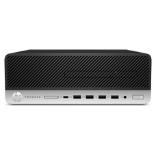 Ordenador Reacondicionado SFF HP 600 G4 / i5-8th / 8Gb Ordenador Reacondicionado SFF HP 600 G4 / i5-8th / 8Gb
