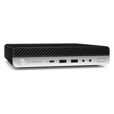 HP ProDesk 600 G5 SFF - Intel Core i5-8th - 16GB - HP ProDesk 600 G5 SFF - Intel Core i5-8th - 16GB -