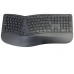 TECLADO Y MOUSE CONCEPTRONIC WIRELESS ERGONOMICO