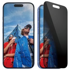 PanzerGlass Privacy Screen Protector iPhone 16 -15