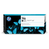 HP nº746 300-ml Photo Black Ink Cartridge HP nº746 300-ml Photo Black Ink Cartridge