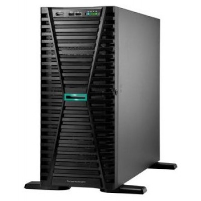 HPE ML110 G11 4510 64G MR408I-O 8SFF SVR