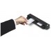 FUJITSU Escaner ScanSnap iX100, Escaner Movil LED USB 2.0 con Alimentacion USB/por red electrica, Simplex, A4, 12 ppm/12 ipm.